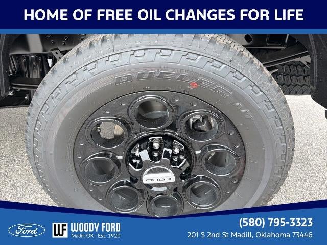 2026 Ford Super Duty F-250 SRW LARIAT 4WD Crew Cab 6.75' Box