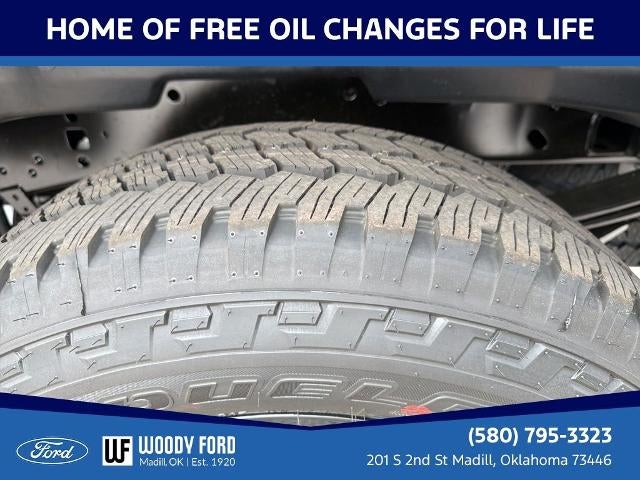2026 Ford Super Duty F-250 SRW LARIAT 4WD Crew Cab 6.75' Box