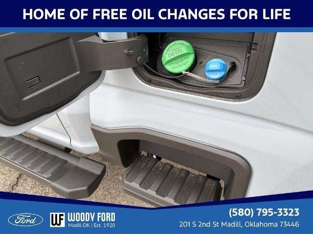 2026 Ford Super Duty F-250 SRW LARIAT 4WD Crew Cab 6.75' Box