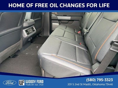 2026 Ford Super Duty F-250 SRW LARIAT 4WD Crew Cab 6.75' Box