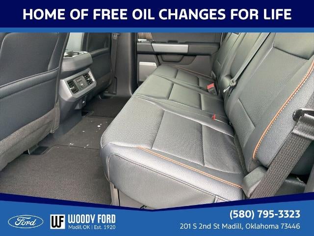 2026 Ford Super Duty F-250 SRW LARIAT 4WD Crew Cab 6.75' Box