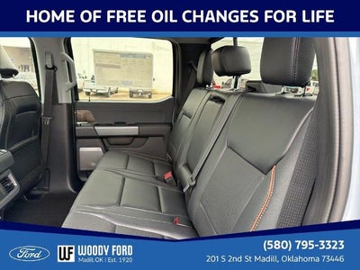 2026 Ford Super Duty F-250 SRW LARIAT 4WD Crew Cab 6.75' Box