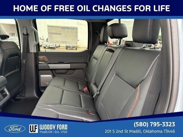 2026 Ford Super Duty F-250 SRW LARIAT 4WD Crew Cab 6.75' Box