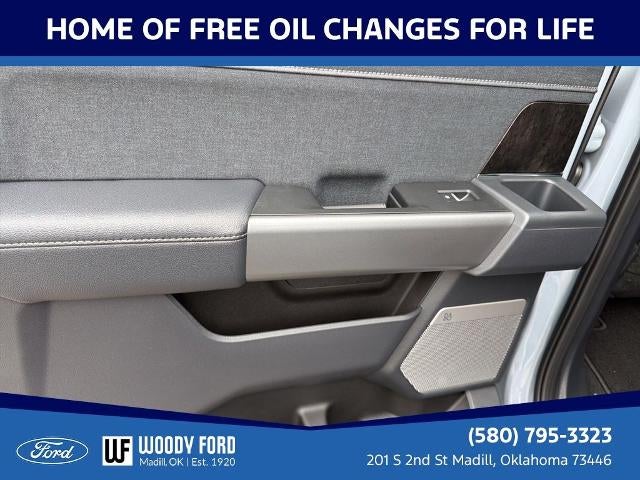 2026 Ford Super Duty F-250 SRW LARIAT 4WD Crew Cab 6.75' Box