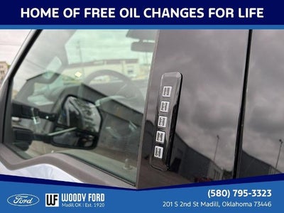 2026 Ford Super Duty F-250 SRW LARIAT 4WD Crew Cab 6.75' Box