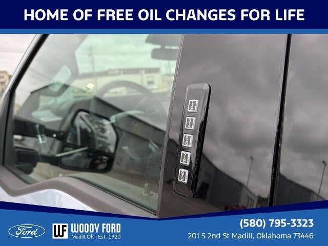2026 Ford Super Duty F-250 SRW LARIAT 4WD Crew Cab 6.75' Box