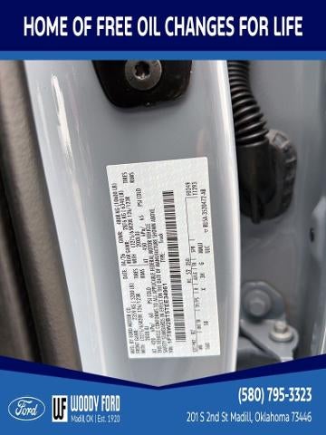 2026 Ford Super Duty F-250 SRW LARIAT 4WD Crew Cab 6.75' Box