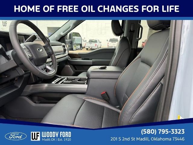 2026 Ford Super Duty F-250 SRW LARIAT 4WD Crew Cab 6.75' Box