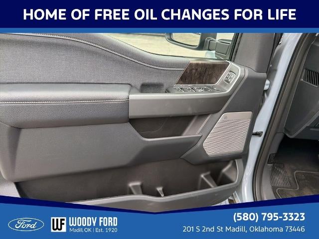 2026 Ford Super Duty F-250 SRW LARIAT 4WD Crew Cab 6.75' Box