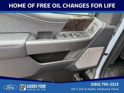 2026 Ford Super Duty F-250 SRW LARIAT 4WD Crew Cab 6.75' Box
