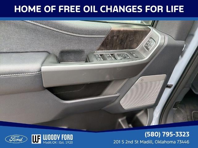 2026 Ford Super Duty F-250 SRW LARIAT 4WD Crew Cab 6.75' Box