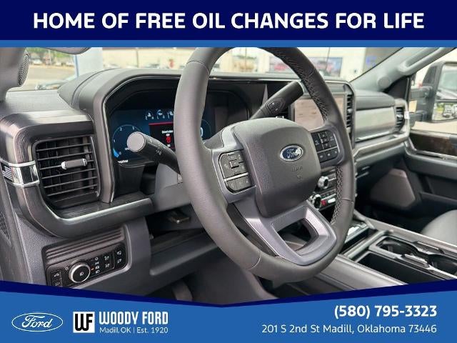 2026 Ford Super Duty F-250 SRW LARIAT 4WD Crew Cab 6.75' Box