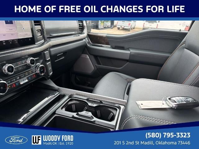 2026 Ford Super Duty F-250 SRW LARIAT 4WD Crew Cab 6.75' Box