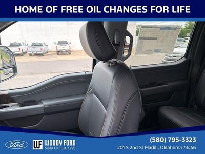 2026 Ford Super Duty F-250 SRW LARIAT 4WD Crew Cab 6.75' Box