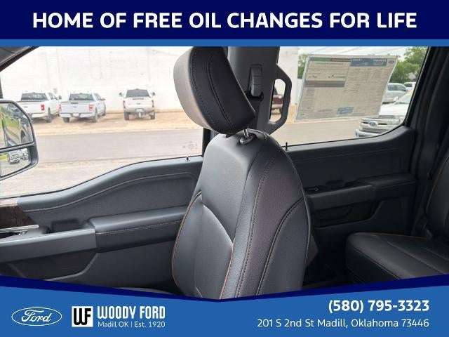 2026 Ford Super Duty F-250 SRW LARIAT 4WD Crew Cab 6.75' Box