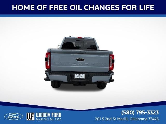 2026 Ford Super Duty F-250 SRW LARIAT 4WD Crew Cab 6.75' Box