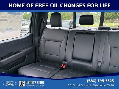 2026 Ford Super Duty F-250 SRW LARIAT 4WD Crew Cab 6.75' Box