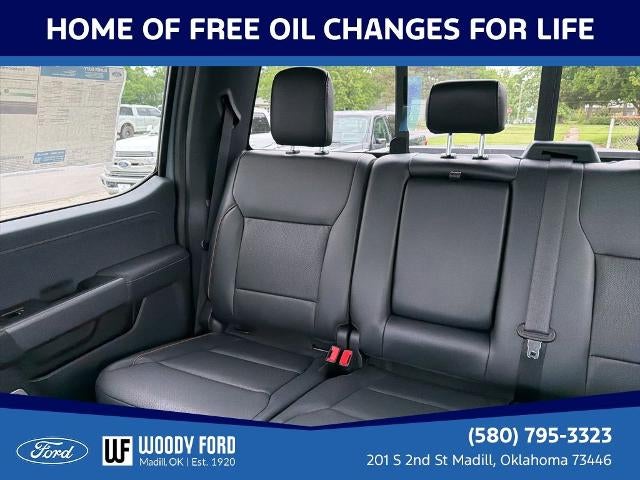 2026 Ford Super Duty F-250 SRW LARIAT 4WD Crew Cab 6.75' Box