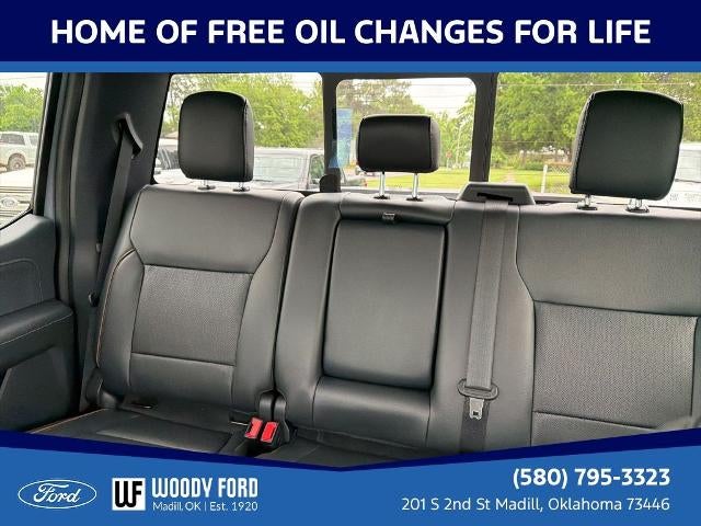 2026 Ford Super Duty F-250 SRW LARIAT 4WD Crew Cab 6.75' Box