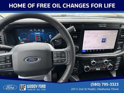 2026 Ford Super Duty F-250 SRW LARIAT 4WD Crew Cab 6.75' Box