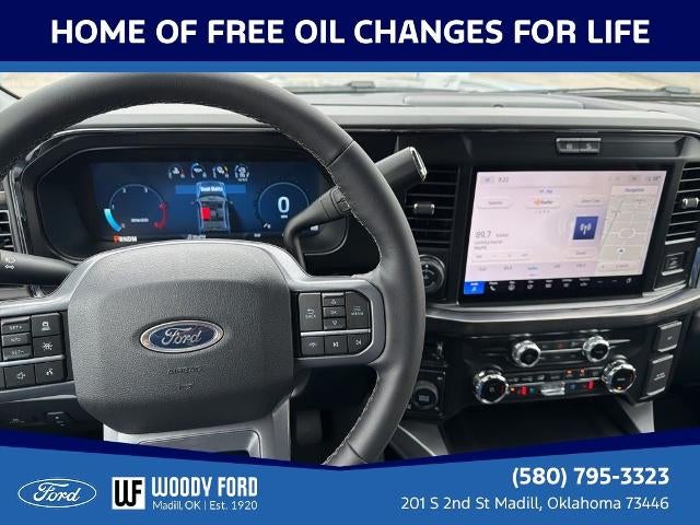 2026 Ford Super Duty F-250 SRW LARIAT 4WD Crew Cab 6.75' Box
