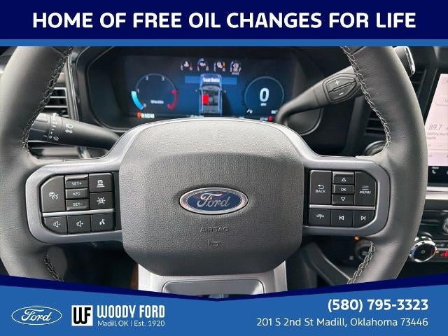 2026 Ford Super Duty F-250 SRW LARIAT 4WD Crew Cab 6.75' Box