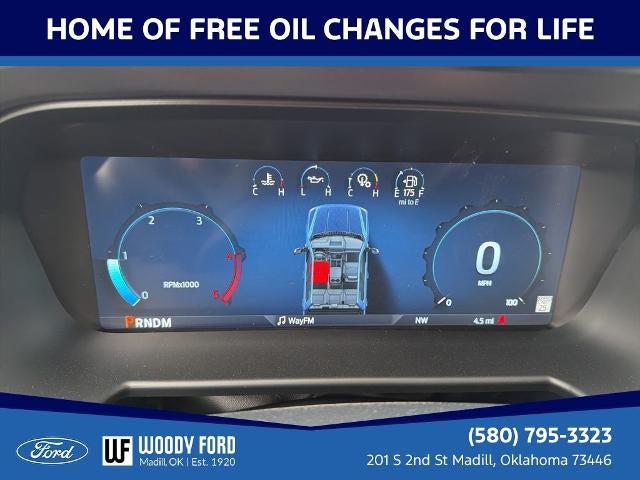 2026 Ford Super Duty F-250 SRW LARIAT 4WD Crew Cab 6.75' Box