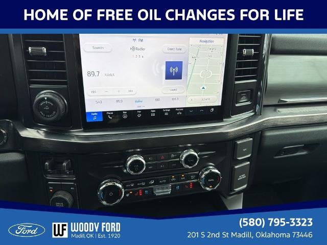 2026 Ford Super Duty F-250 SRW LARIAT 4WD Crew Cab 6.75' Box