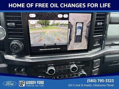 2026 Ford Super Duty F-250 SRW LARIAT 4WD Crew Cab 6.75' Box