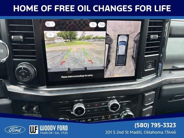 2026 Ford Super Duty F-250 SRW LARIAT 4WD Crew Cab 6.75' Box