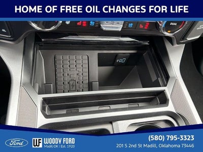2026 Ford Super Duty F-250 SRW LARIAT 4WD Crew Cab 6.75' Box