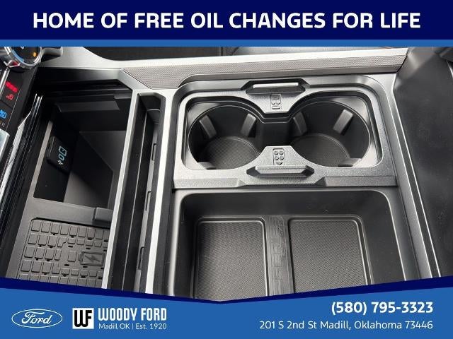 2026 Ford Super Duty F-250 SRW LARIAT 4WD Crew Cab 6.75' Box