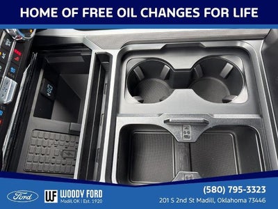 2026 Ford Super Duty F-250 SRW LARIAT 4WD Crew Cab 6.75' Box