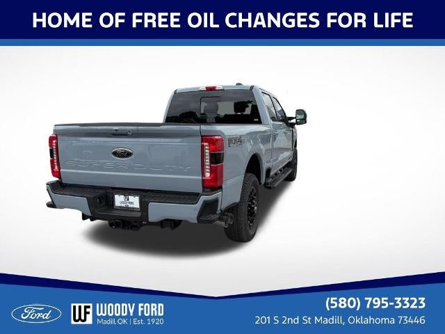 2026 Ford Super Duty F-250 SRW LARIAT 4WD Crew Cab 6.75' Box