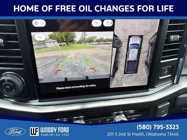 2026 Ford Super Duty F-250 SRW LARIAT 4WD Crew Cab 6.75' Box
