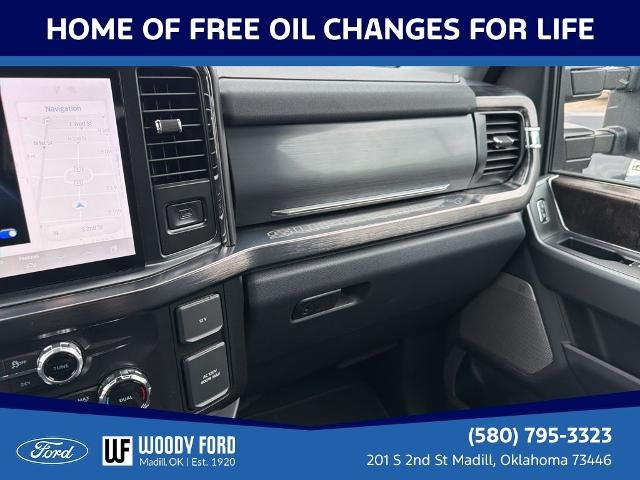 2026 Ford Super Duty F-250 SRW LARIAT 4WD Crew Cab 6.75' Box