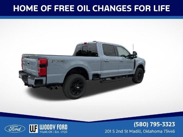 2026 Ford Super Duty F-250 SRW LARIAT 4WD Crew Cab 6.75' Box