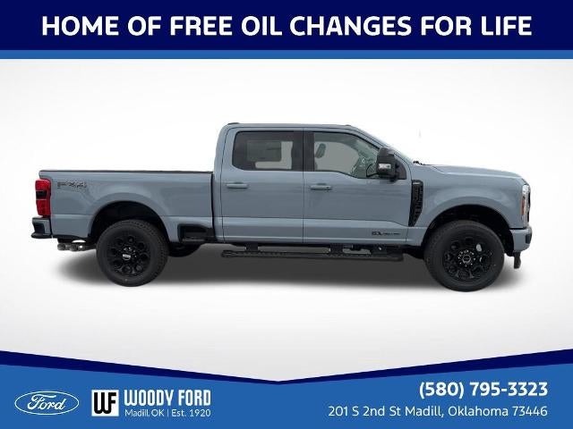 2026 Ford Super Duty F-250 SRW LARIAT 4WD Crew Cab 6.75' Box