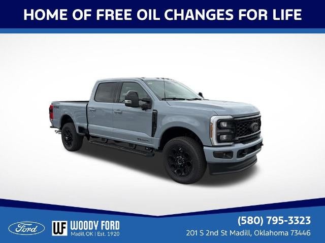 2026 Ford Super Duty F-250 SRW LARIAT 4WD Crew Cab 6.75' Box