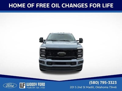 2026 Ford Super Duty F-250 SRW LARIAT 4WD Crew Cab 6.75' Box