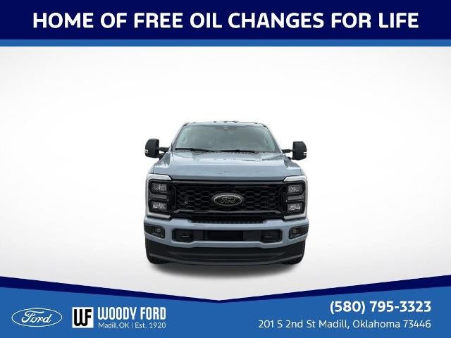 2026 Ford Super Duty F-250 SRW LARIAT 4WD Crew Cab 6.75' Box