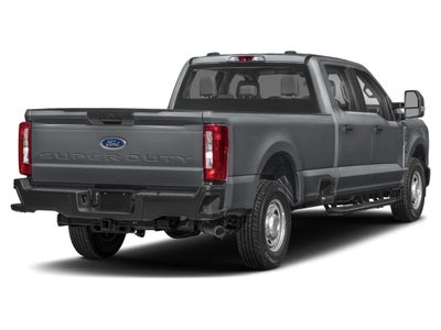 2026 Ford Super Duty F-250 SRW XL 4WD Crew Cab 6.75' Box