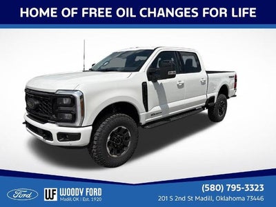 2026 Ford Super Duty F-250 SRW XL 4WD Crew Cab 6.75' Box
