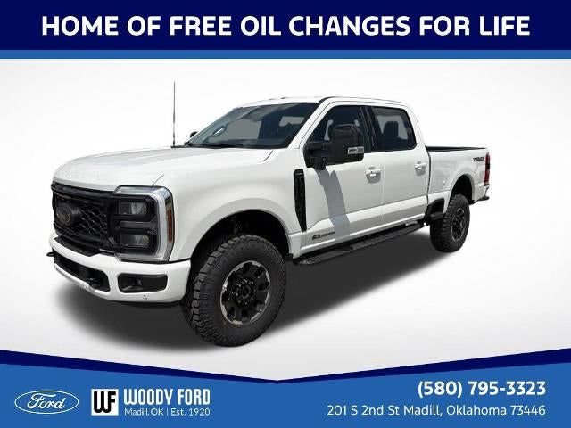 2026 Ford Super Duty F-250 SRW XL 4WD Crew Cab 6.75' Box