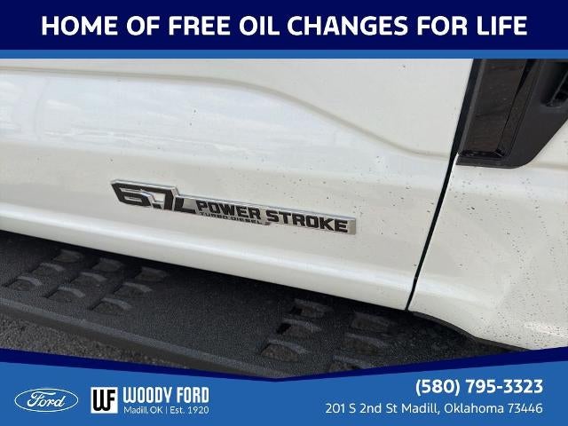 2026 Ford Super Duty F-250 SRW XL 4WD Crew Cab 6.75' Box