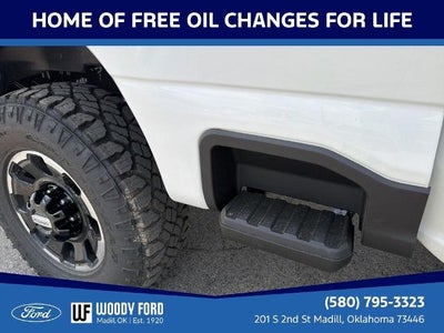 2026 Ford Super Duty F-250 SRW XL 4WD Crew Cab 6.75' Box