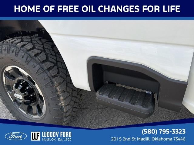 2026 Ford Super Duty F-250 SRW XL 4WD Crew Cab 6.75' Box