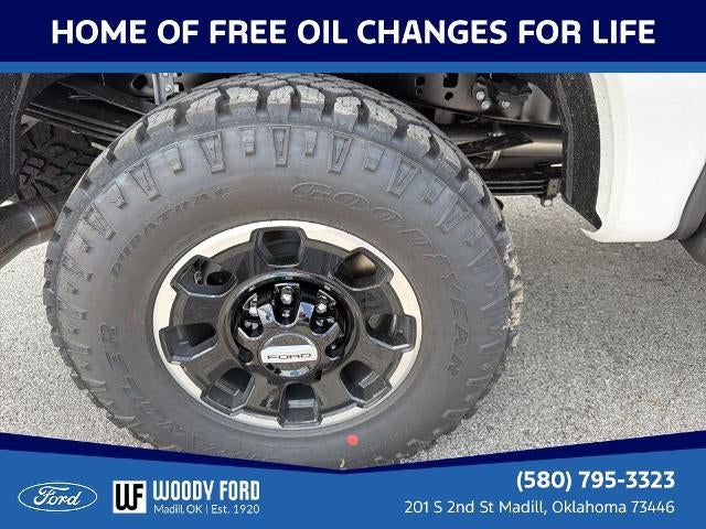 2026 Ford Super Duty F-250 SRW XL 4WD Crew Cab 6.75' Box