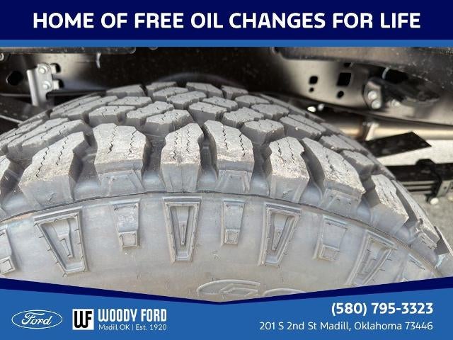 2026 Ford Super Duty F-250 SRW XL 4WD Crew Cab 6.75' Box