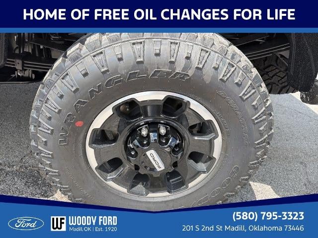 2026 Ford Super Duty F-250 SRW XL 4WD Crew Cab 6.75' Box